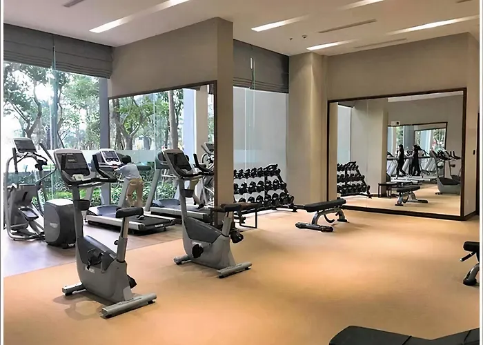 Vinhomes Apartments Serviced