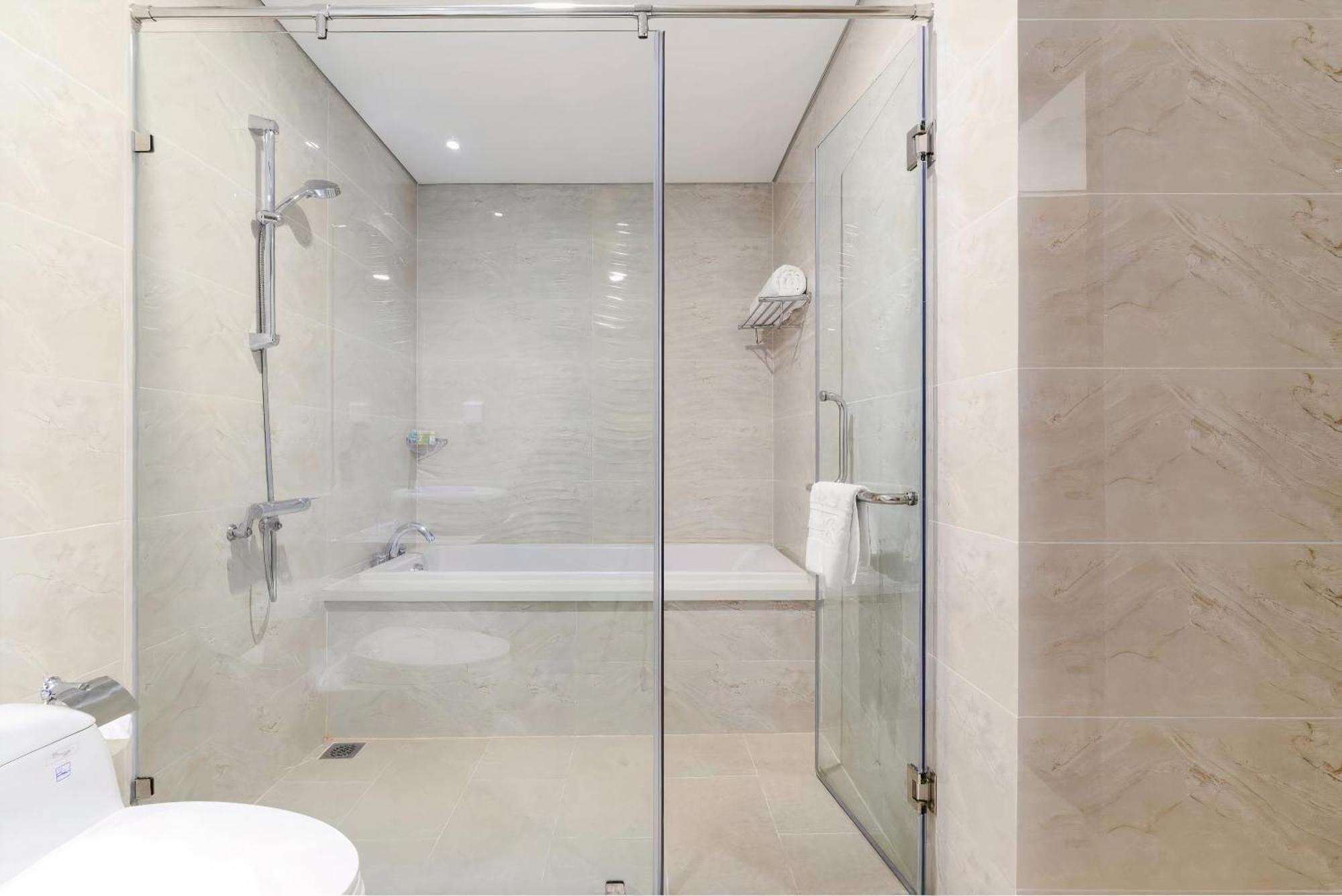 Vinhomes Serviced Căn hộ