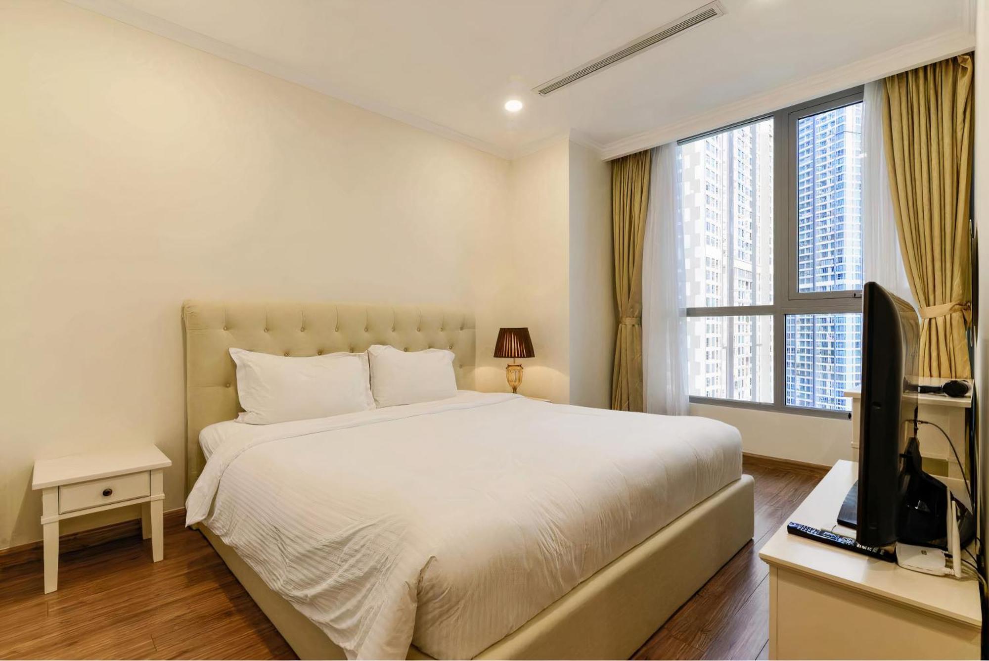Căn hộ Vinhomes Serviced