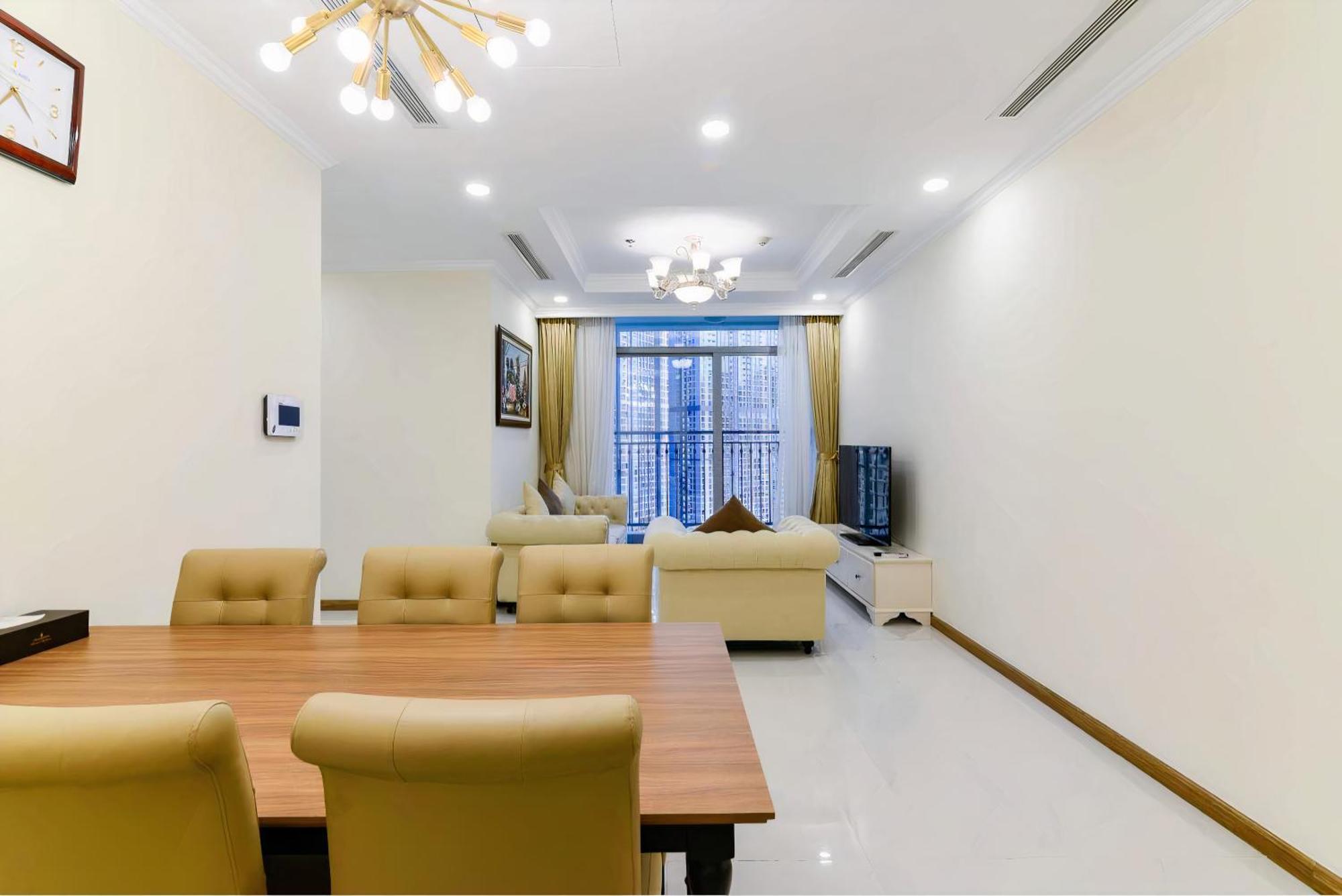 Vinhomes Serviced Căn hộ *