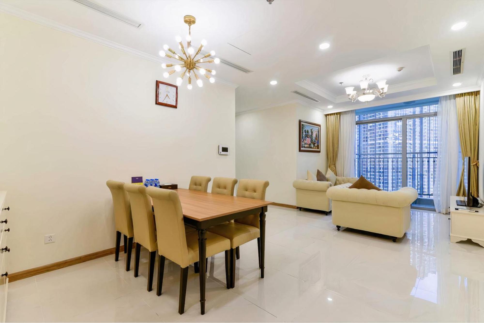Vinhomes Serviced