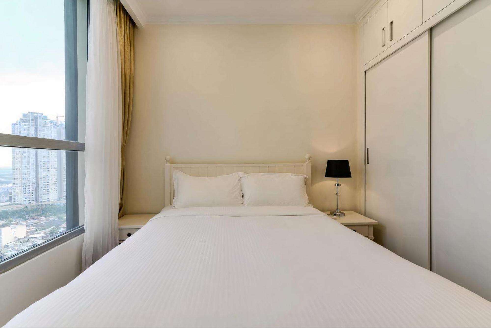 Vinhomes Serviced Căn hộ