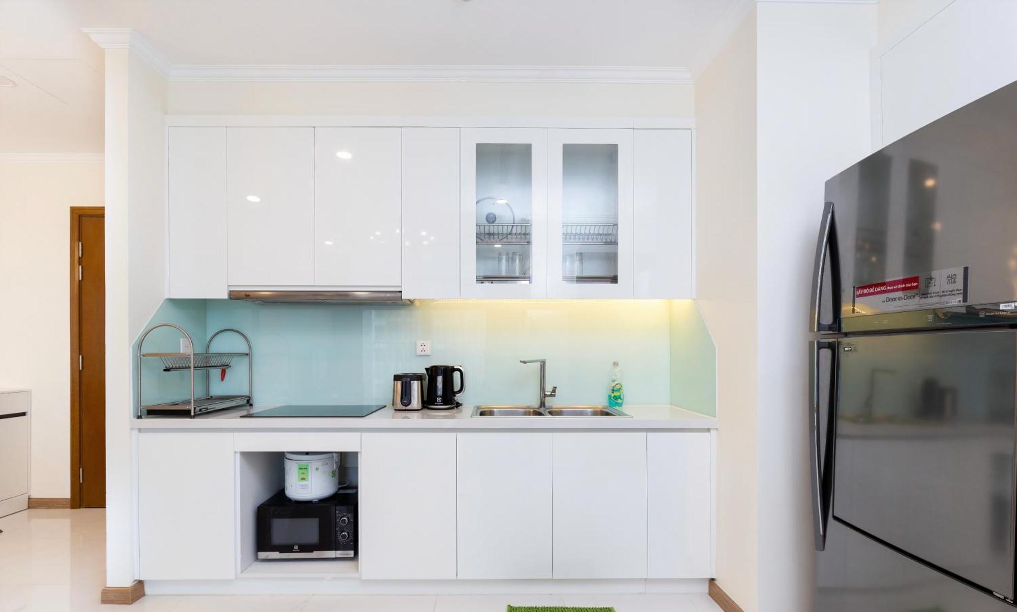 Vinhomes Serviced *