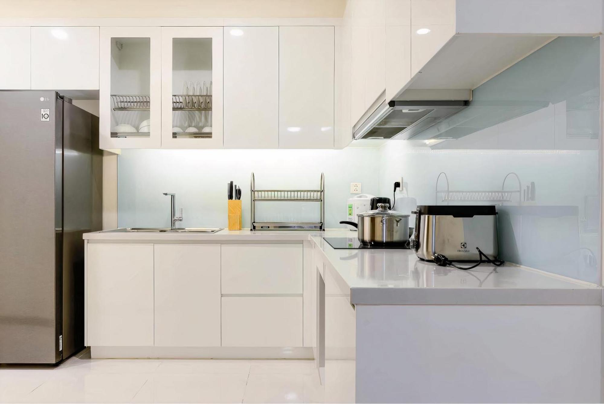 Vinhomes Serviced Căn hộ *