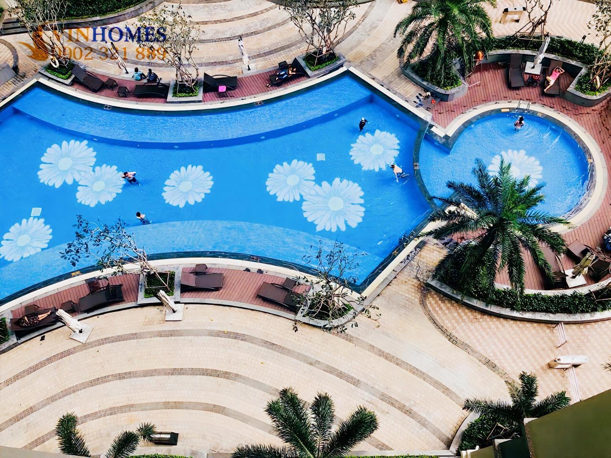 Vinhomes Serviced Căn hộ *