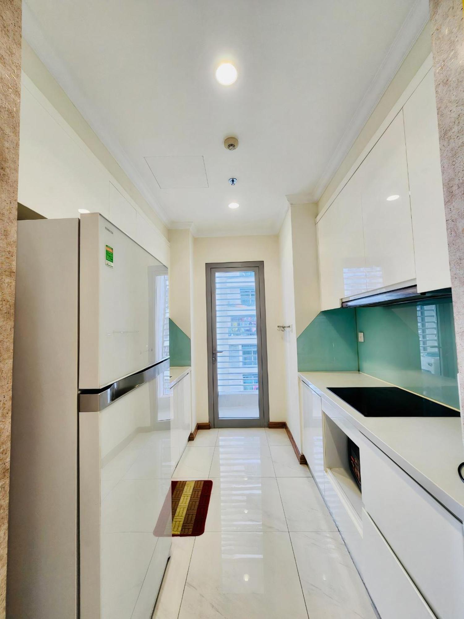 Căn hộ Vinhomes Serviced TP. Hồ Chí Minh