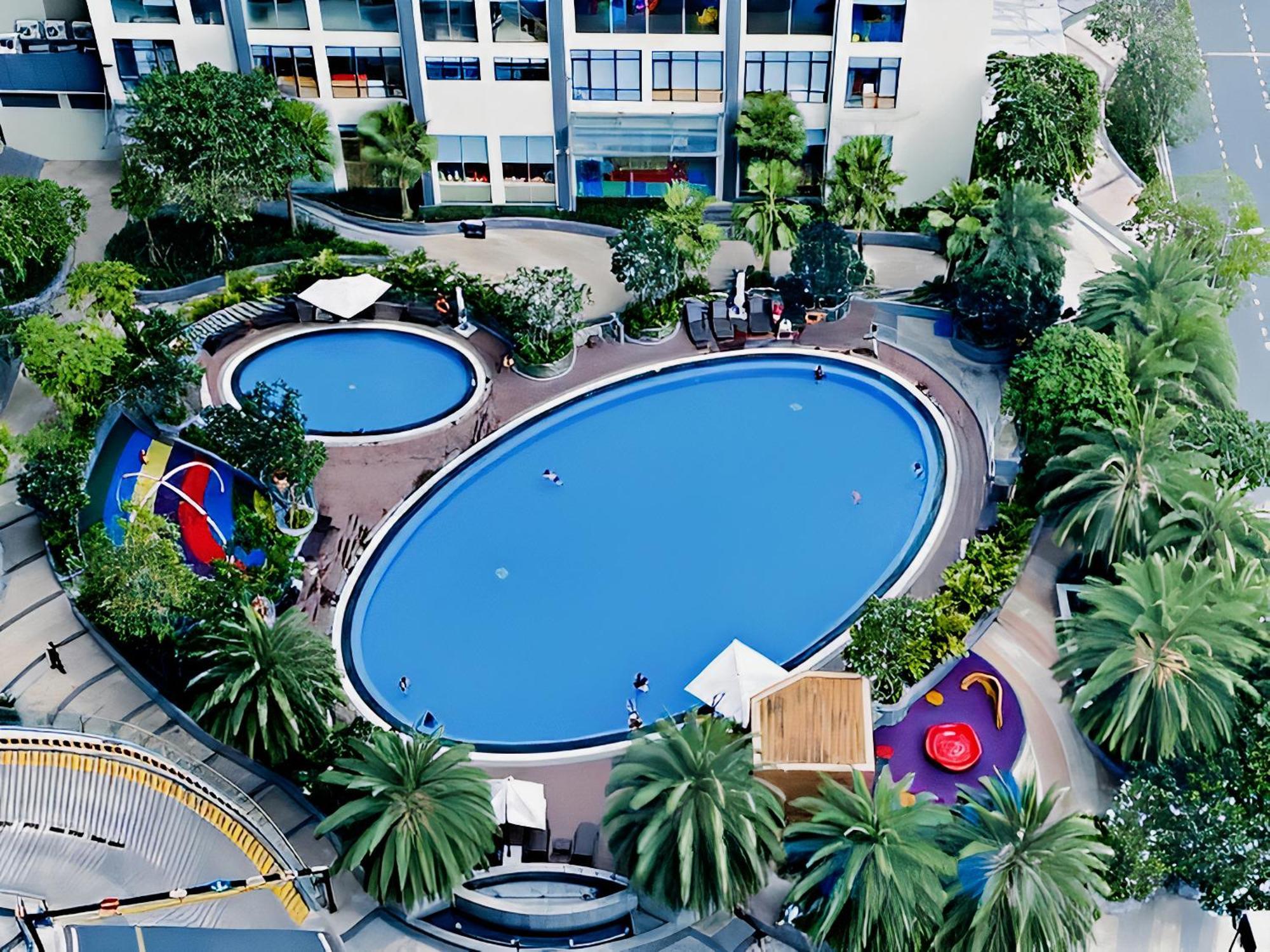 Vinhomes Serviced Căn hộ