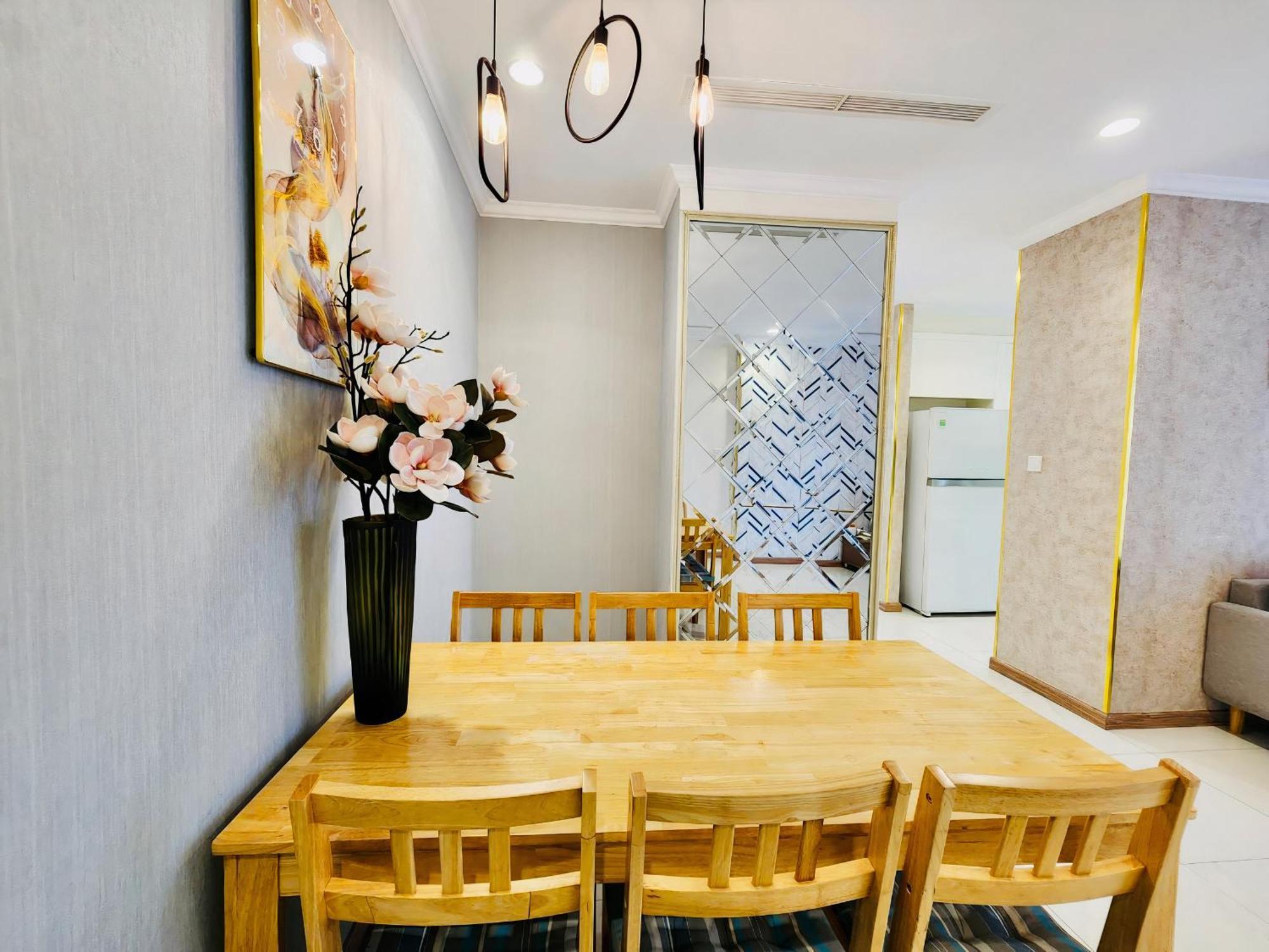 Căn hộ Vinhomes Serviced