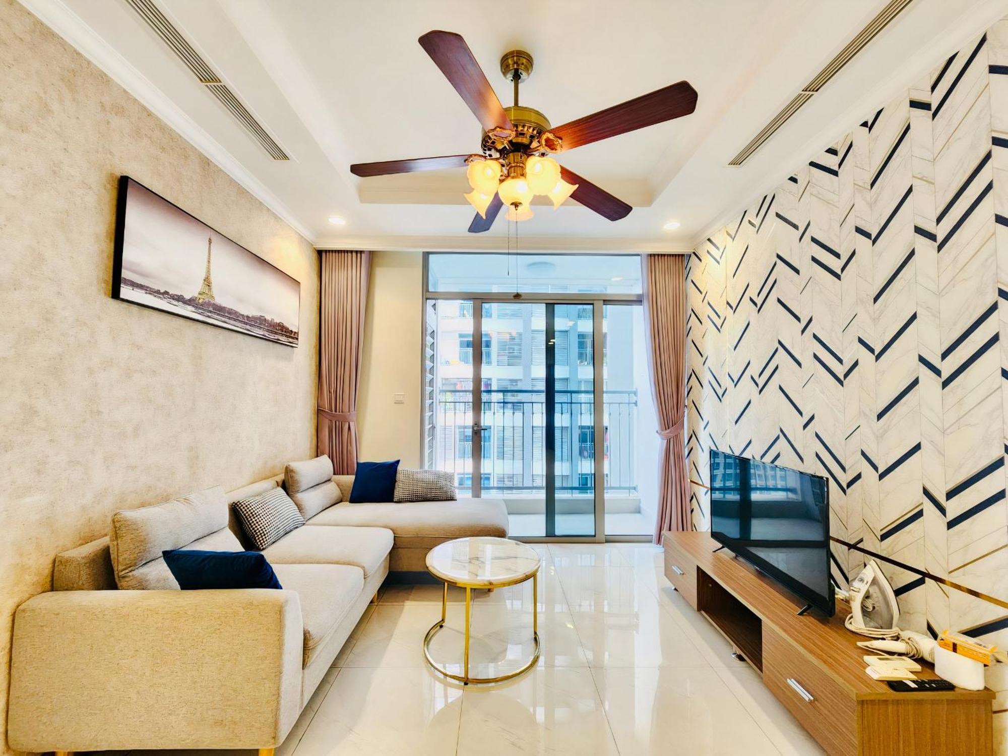 Vinhomes Serviced TP. Hồ Chí Minh