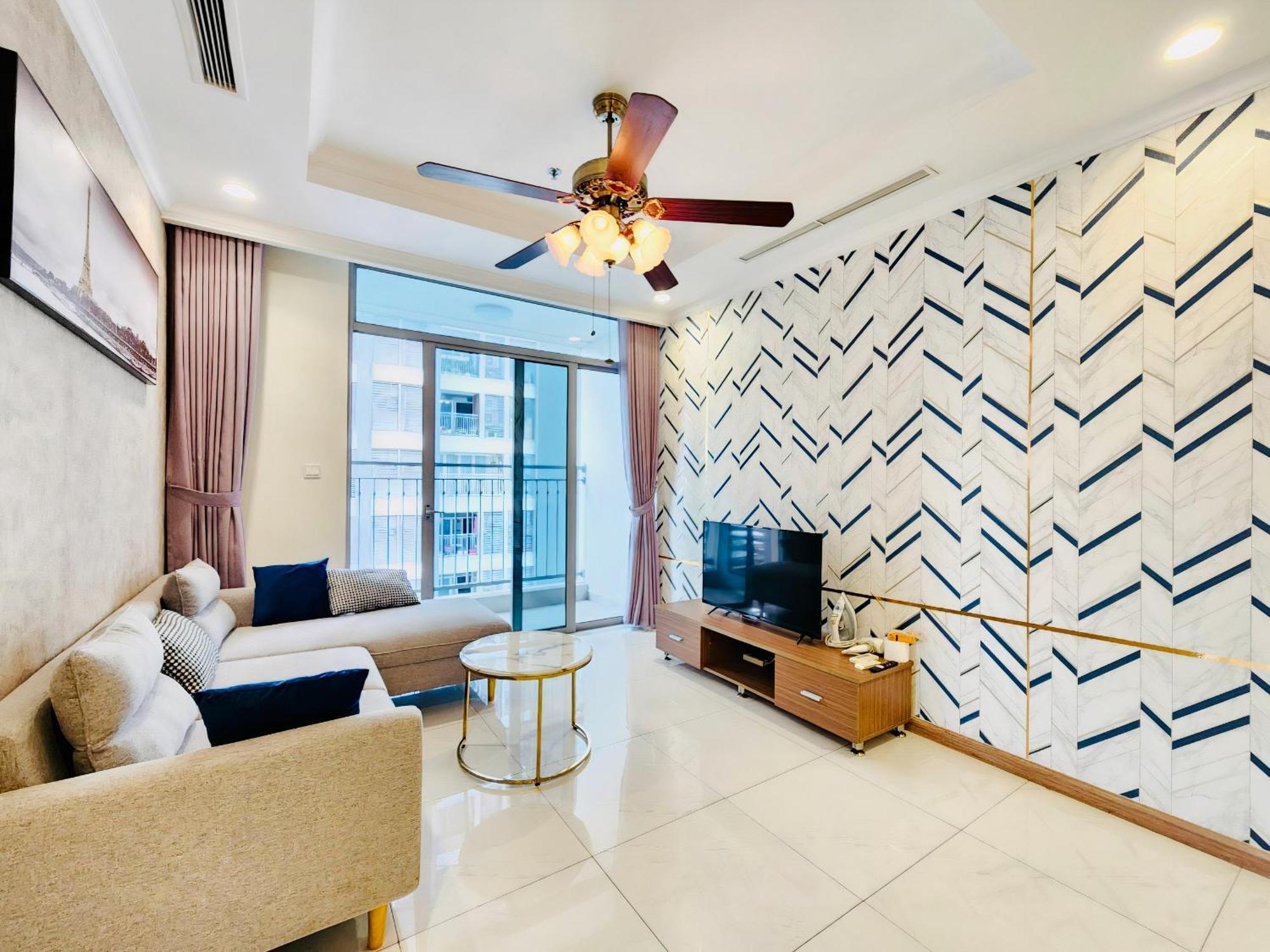 Căn hộ Vinhomes Serviced *