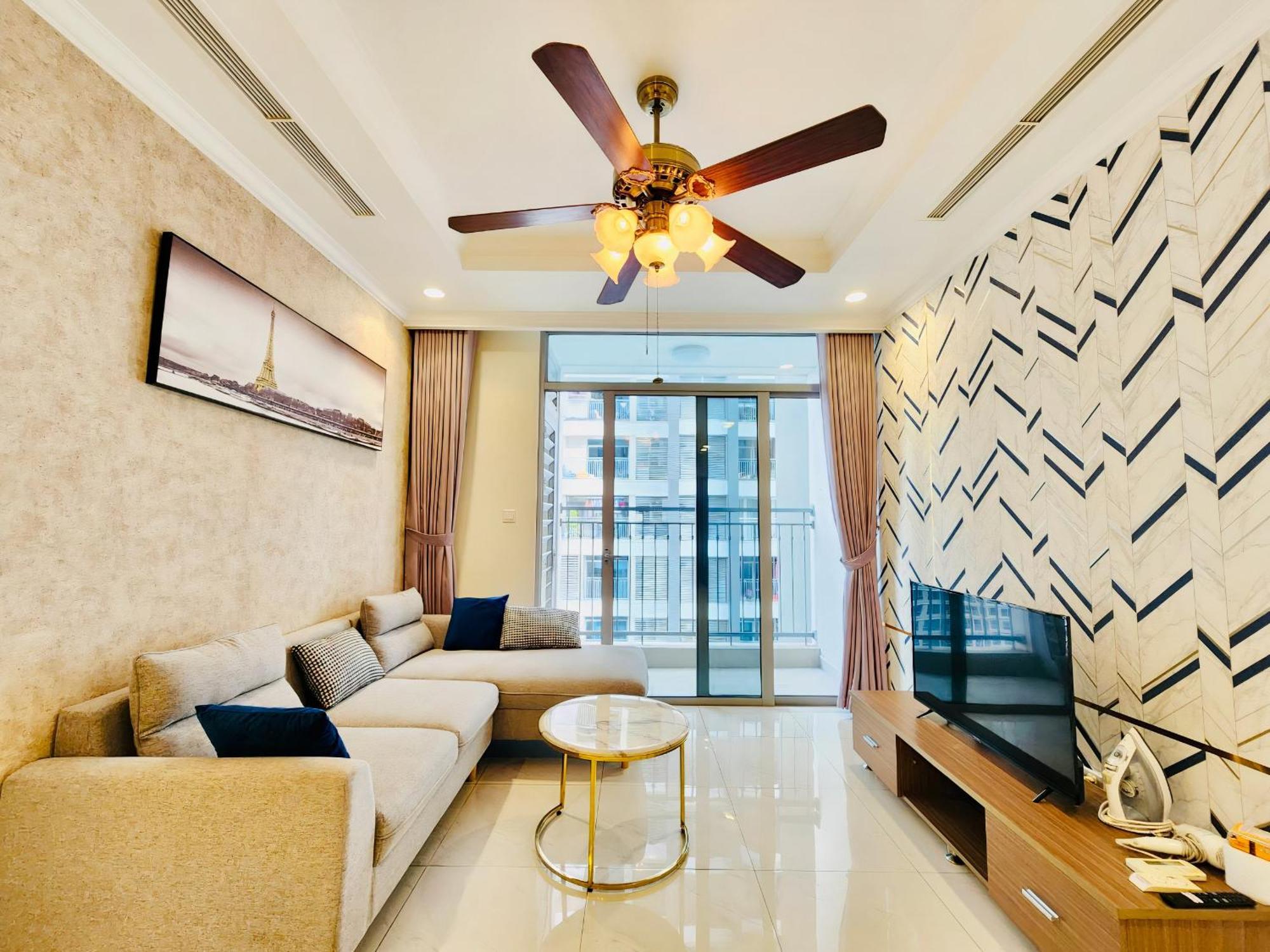 Vinhomes Serviced TP. Hồ Chí Minh