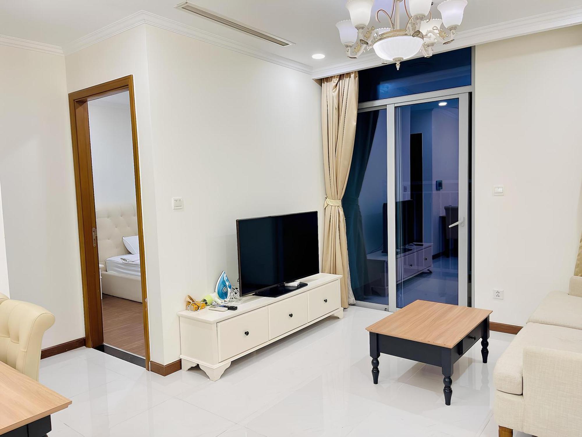 Vinhomes Serviced TP. Hồ Chí Minh