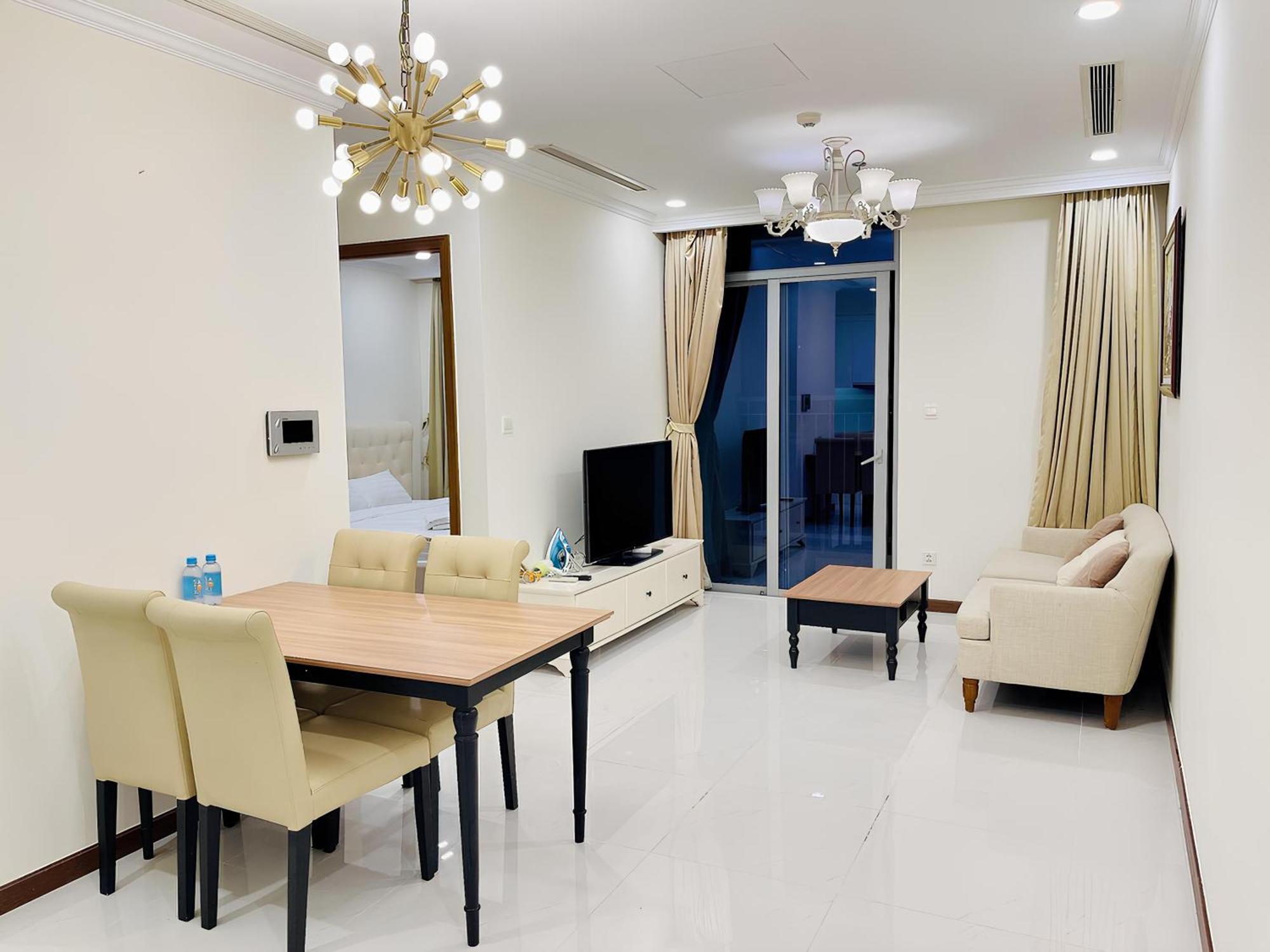 Căn hộ Vinhomes Serviced TP. Hồ Chí Minh