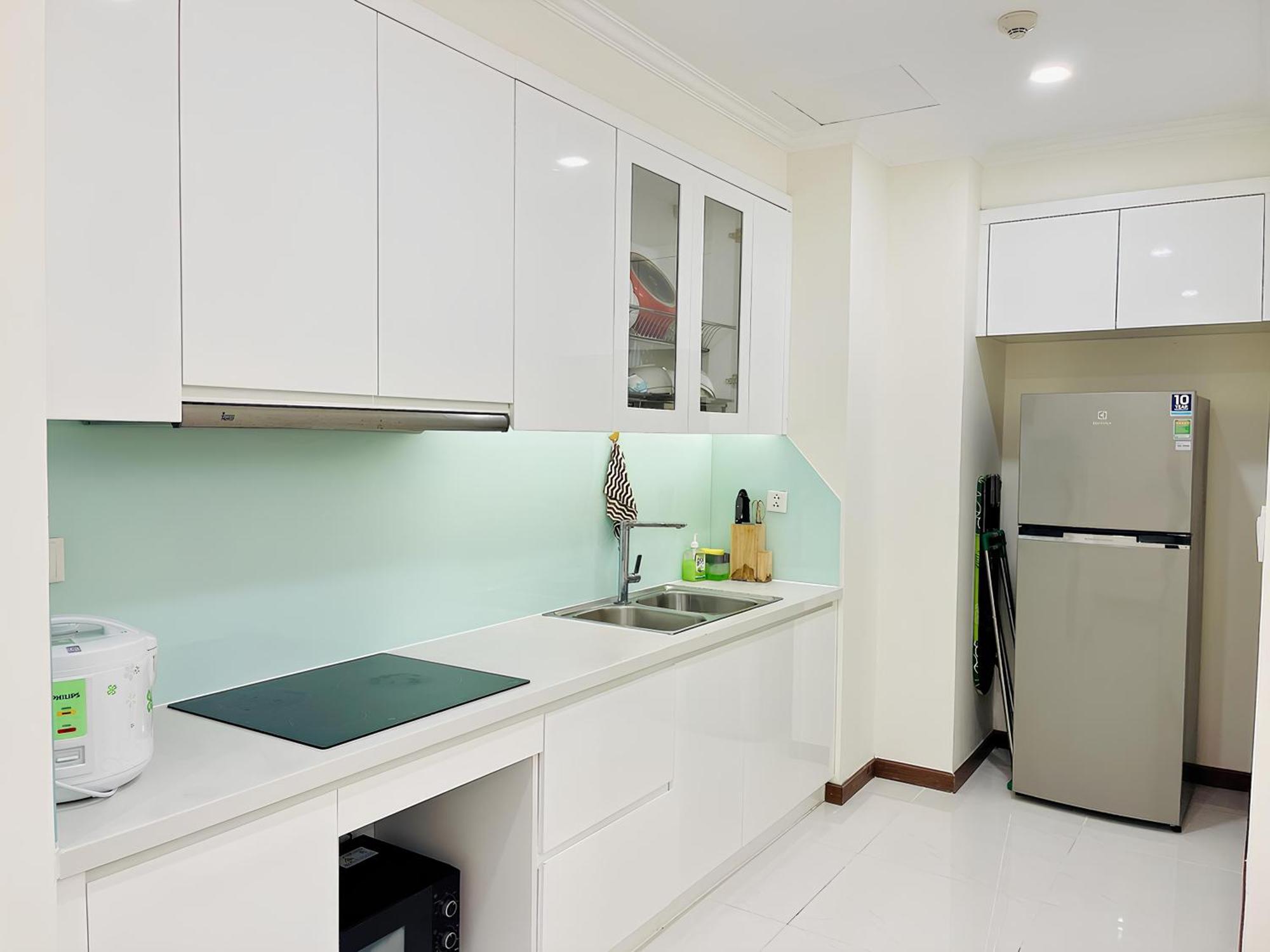 Căn hộ Vinhomes Serviced *