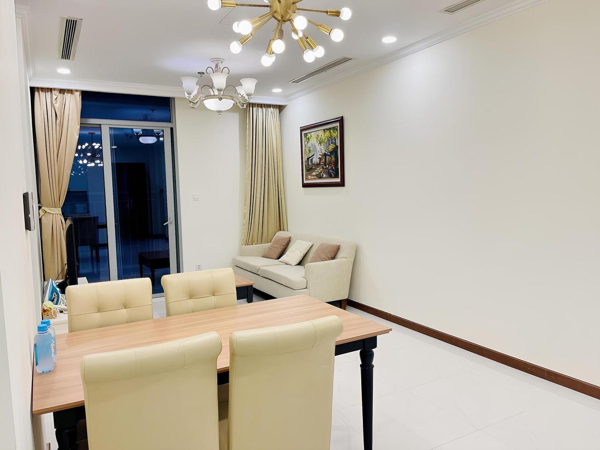 Vinhomes Serviced