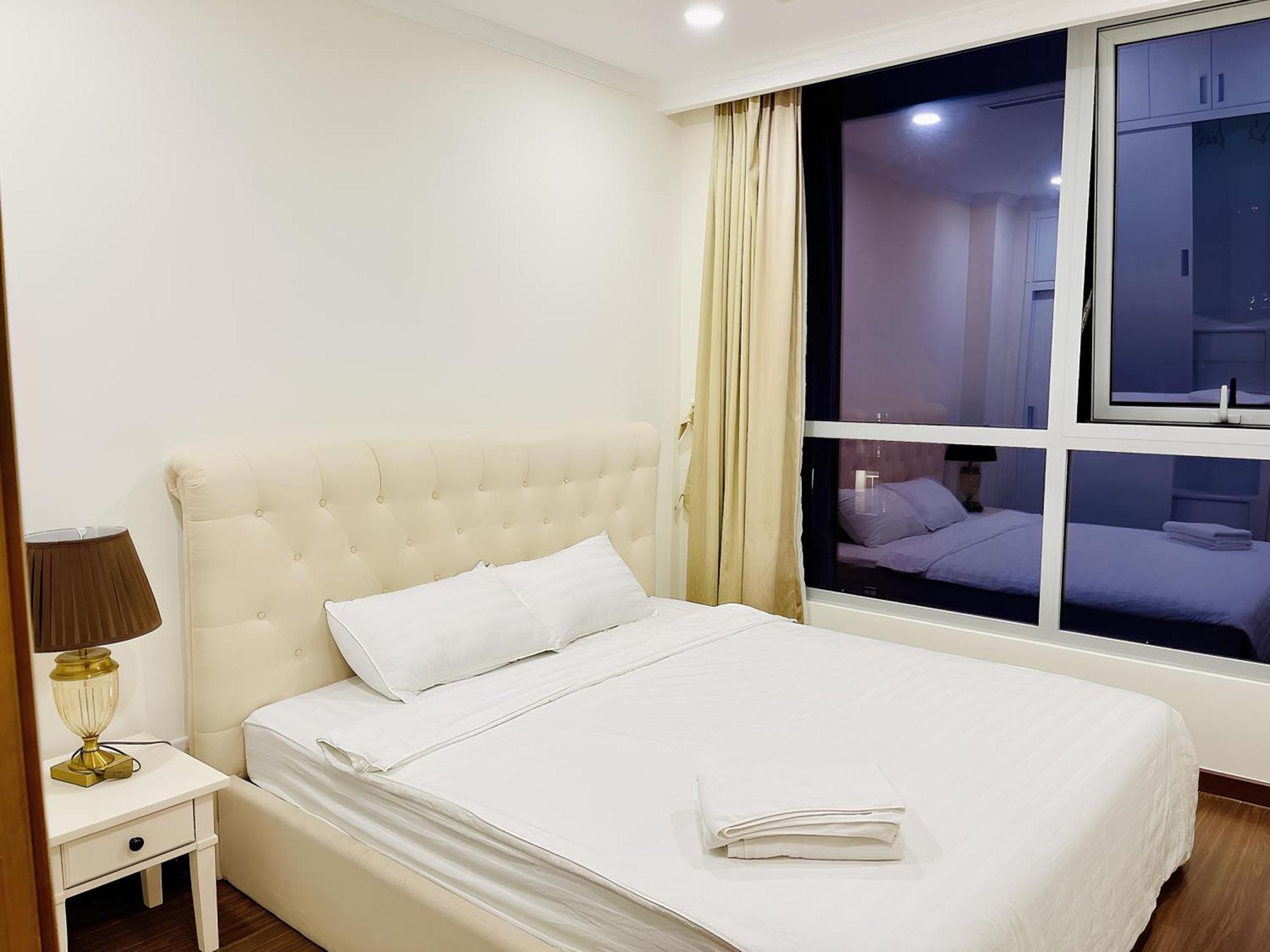 Căn hộ Vinhomes Serviced TP. Hồ Chí Minh