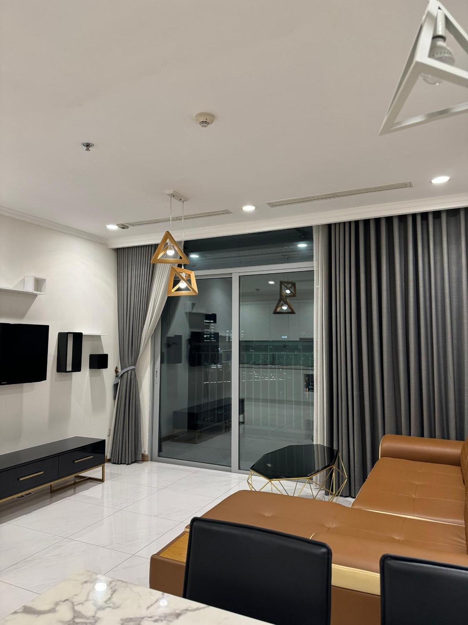 Căn hộ Vinhomes Serviced TP. Hồ Chí Minh
