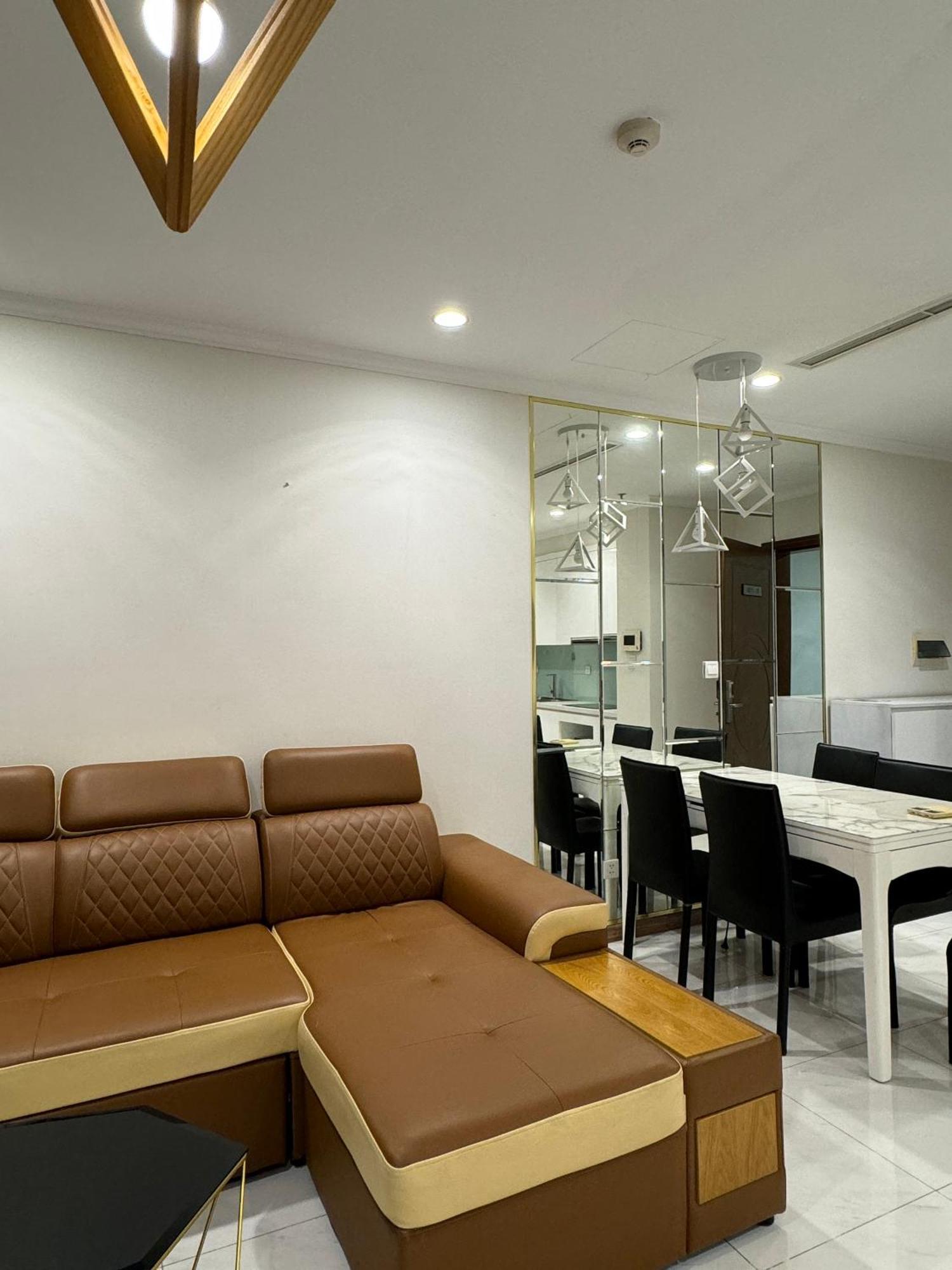Vinhomes Serviced TP. Hồ Chí Minh