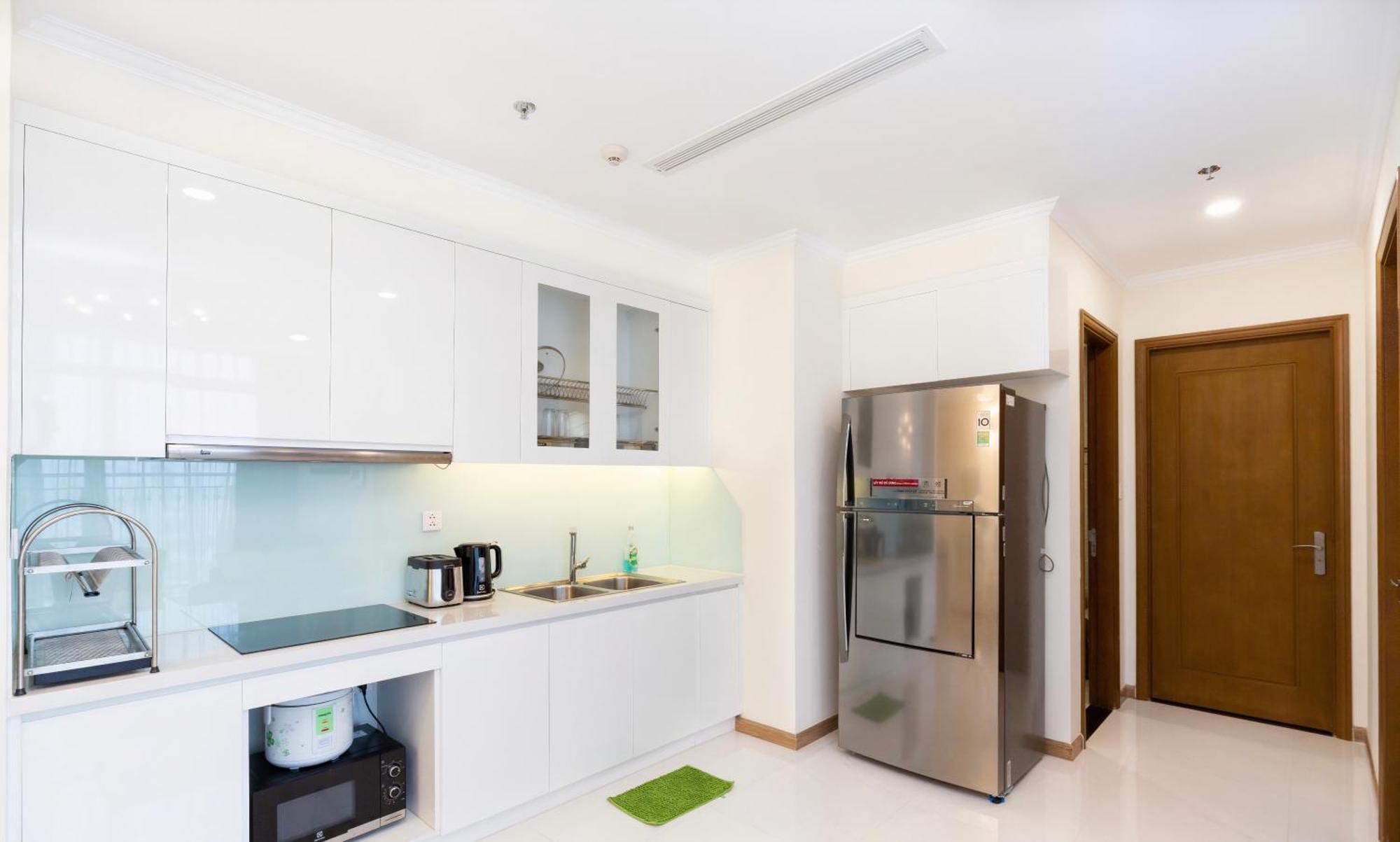 Vinhomes Serviced TP. Hồ Chí Minh