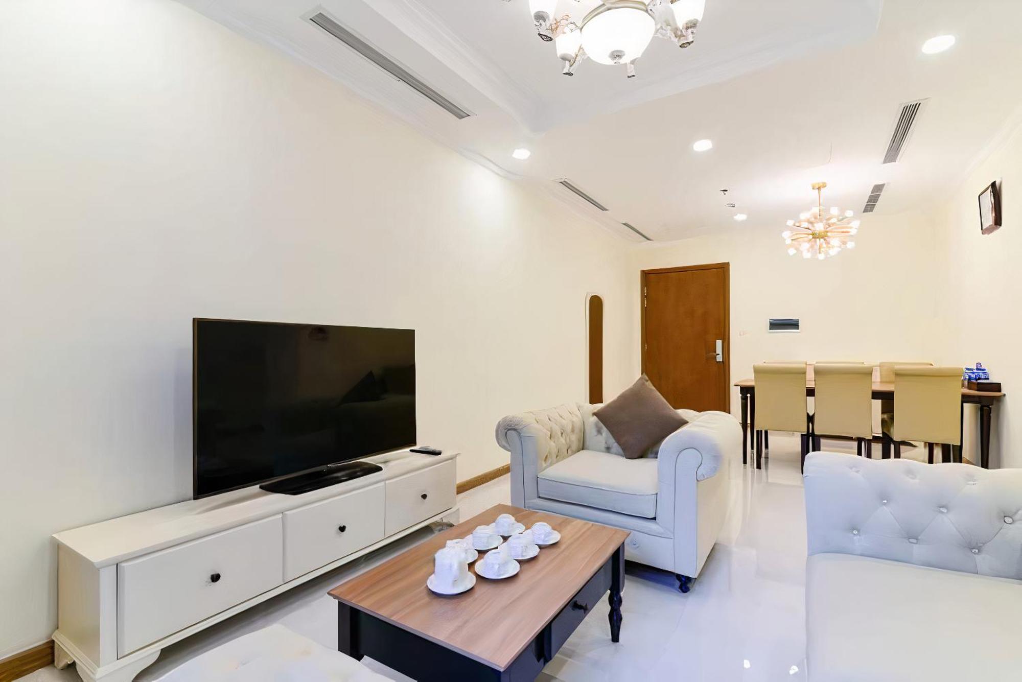 Vinhomes Serviced Căn hộ